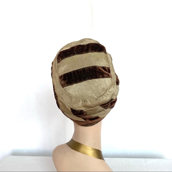 Vintage 1920’s Cloche Hat - Picture 5 of 12